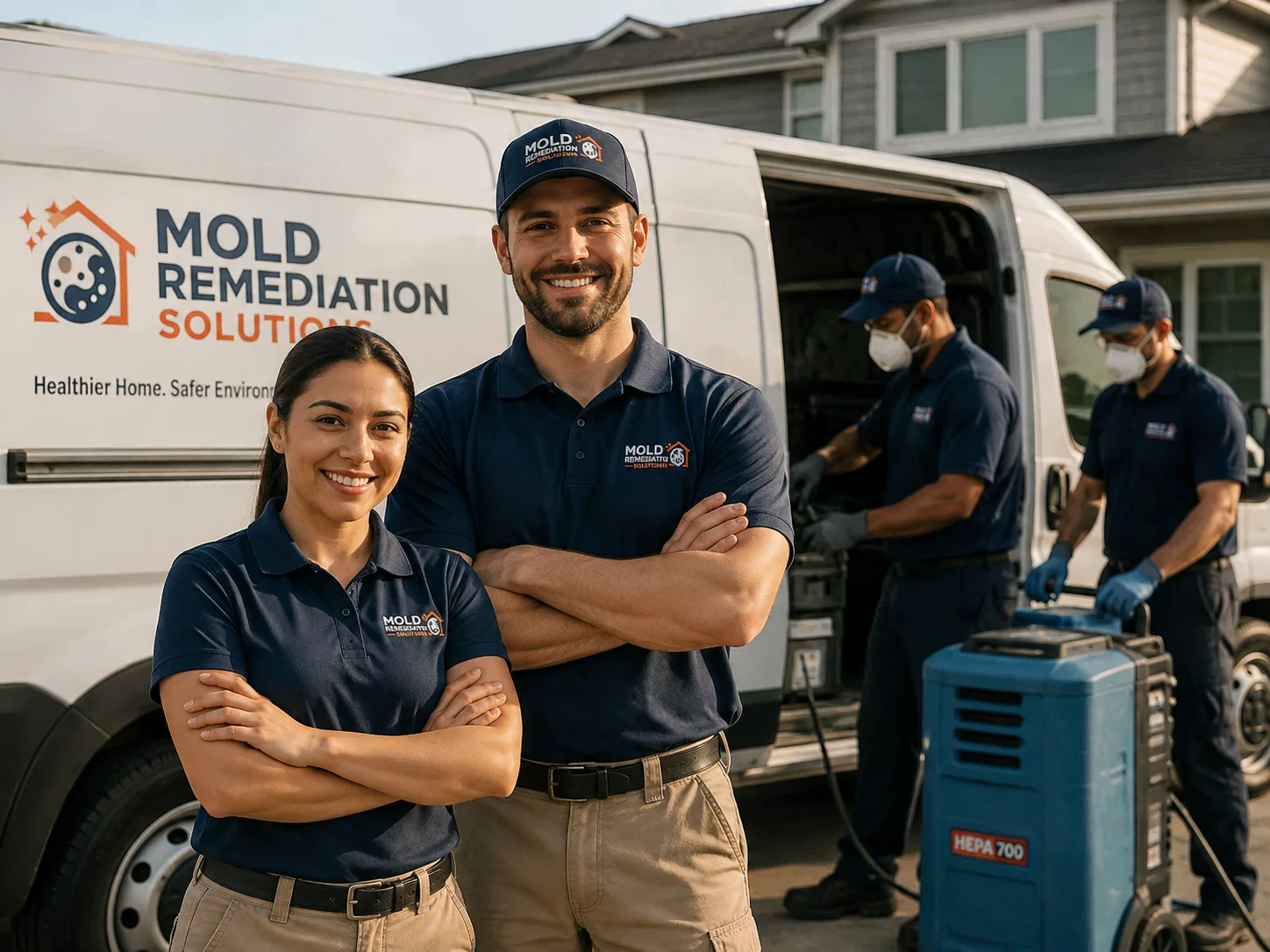 Mold Remediation company in Spring Park, MN
